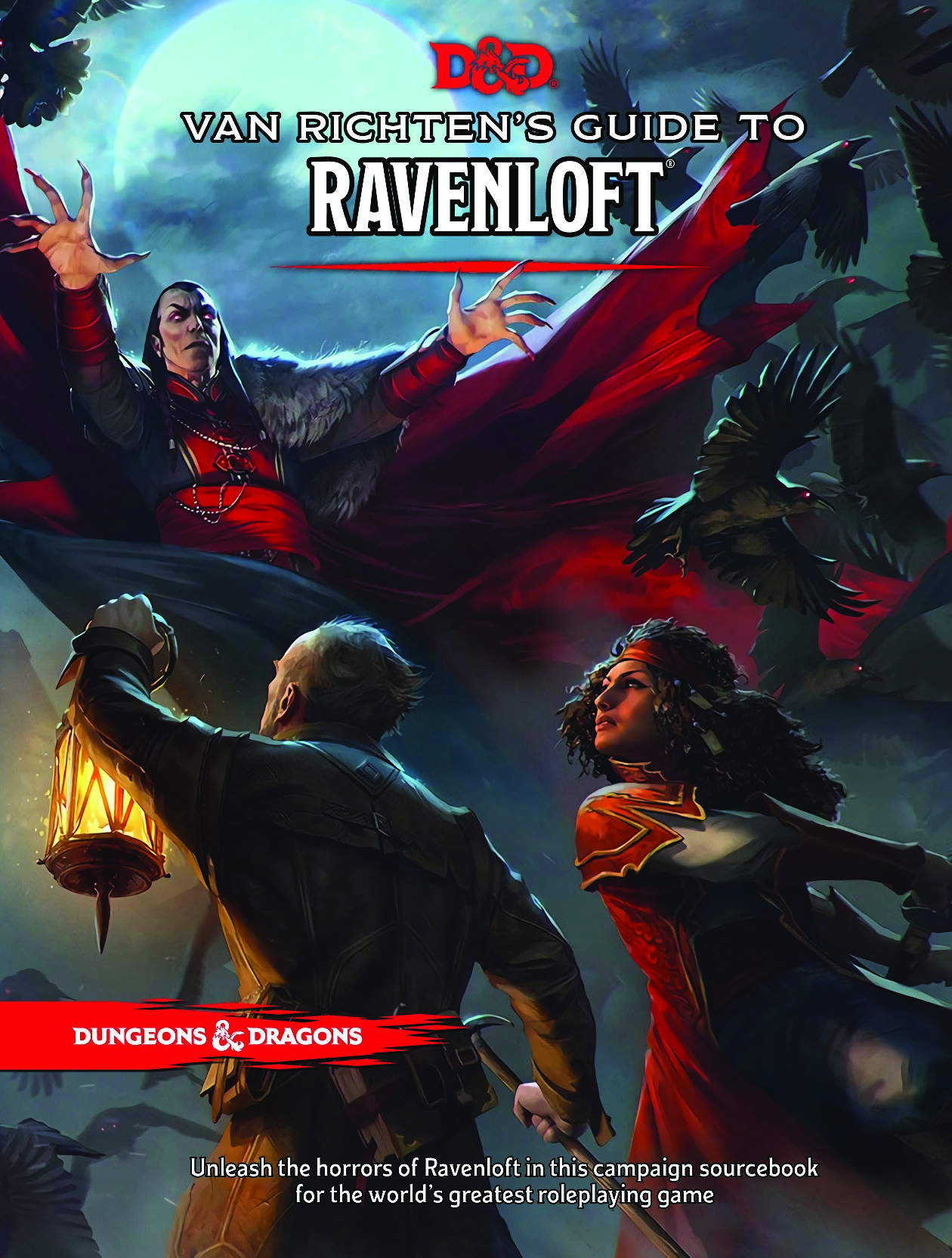 Van Richten's Guide to Ravenloft