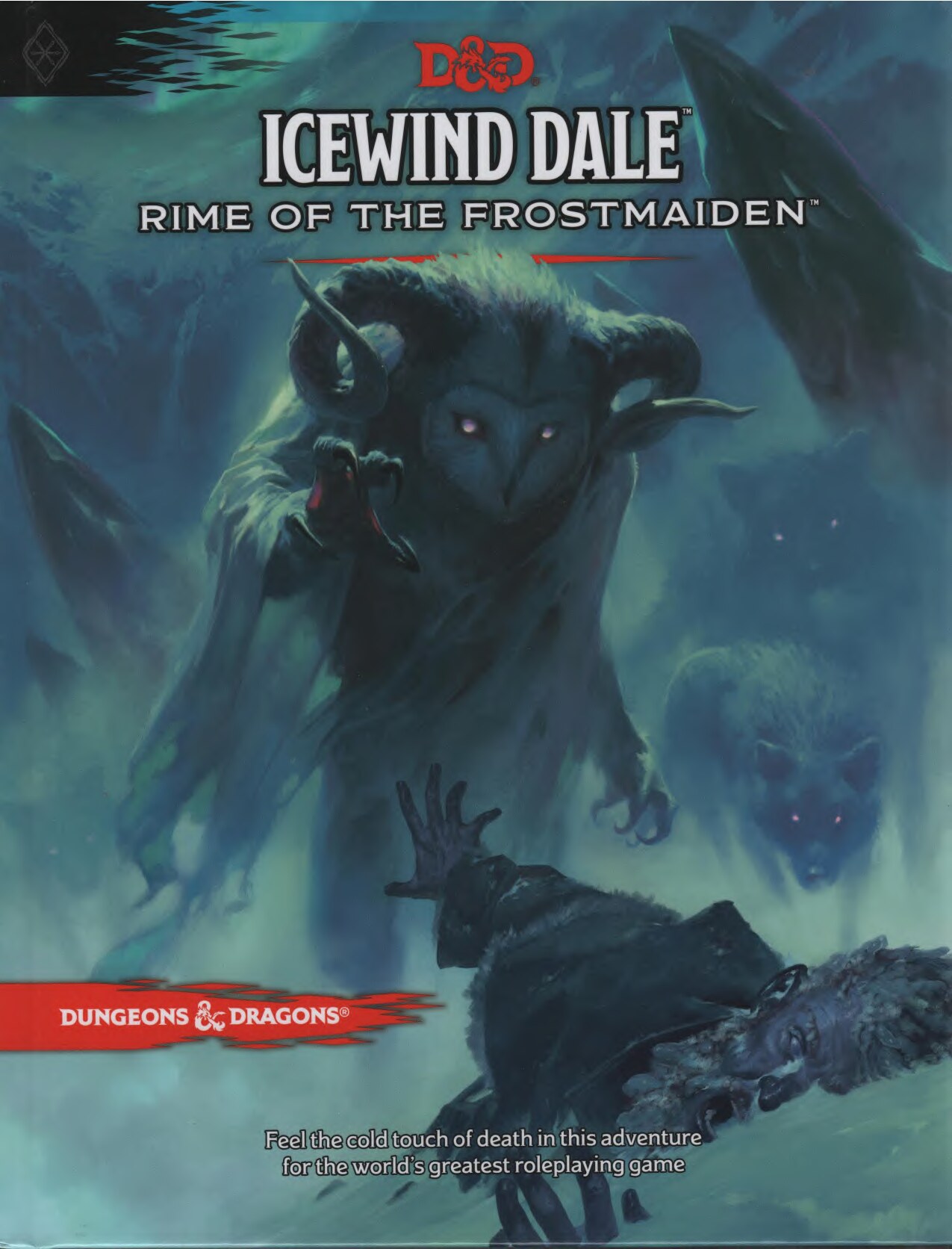 Icewind Dale: Rime of the Frostmaiden