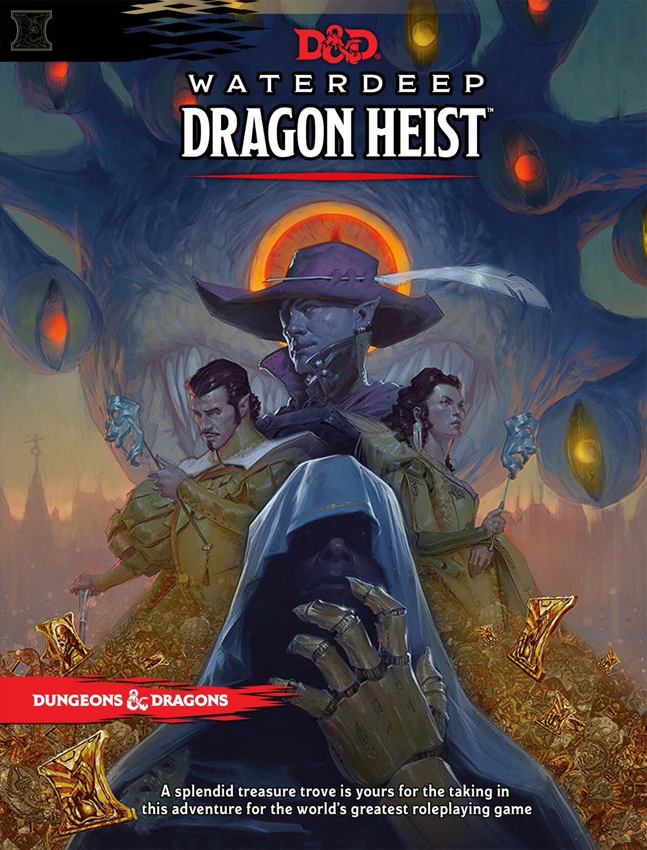 Waterdeep - Dragon Heist