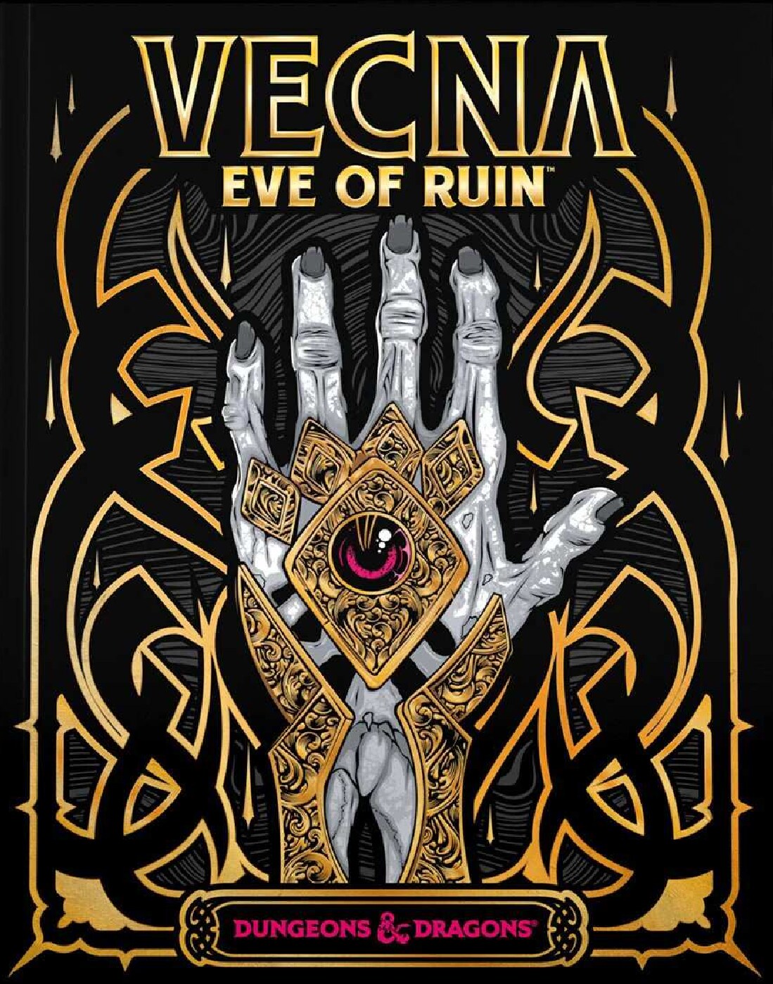 Vecna : Eve of Ruin