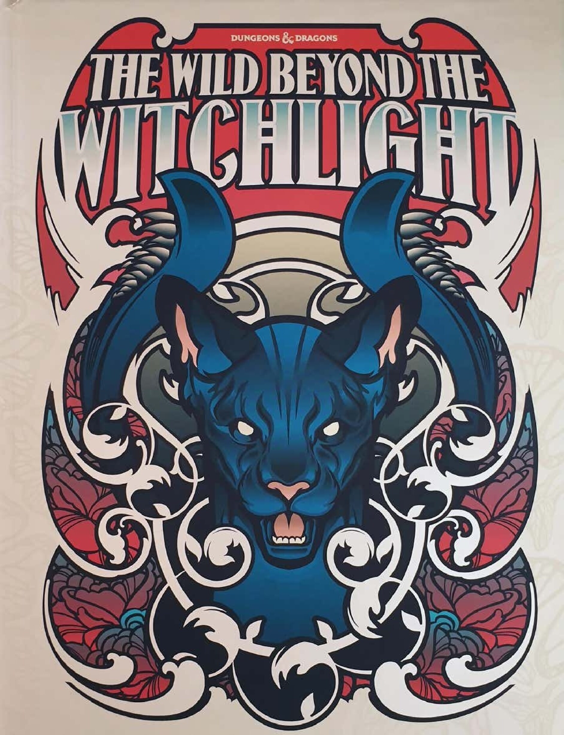 The Wild Beyond the Witchlight: A Feywild Adventure