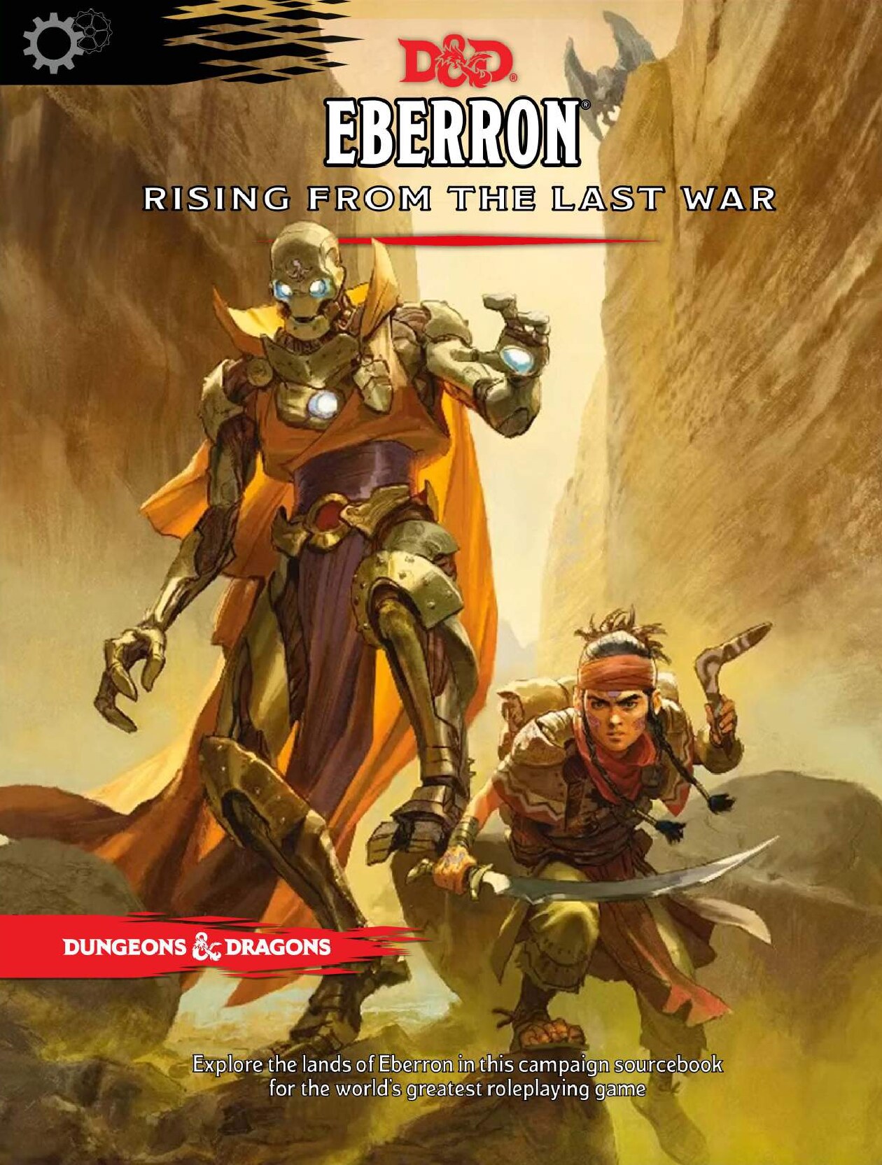 Eberron - Rising from the Last War