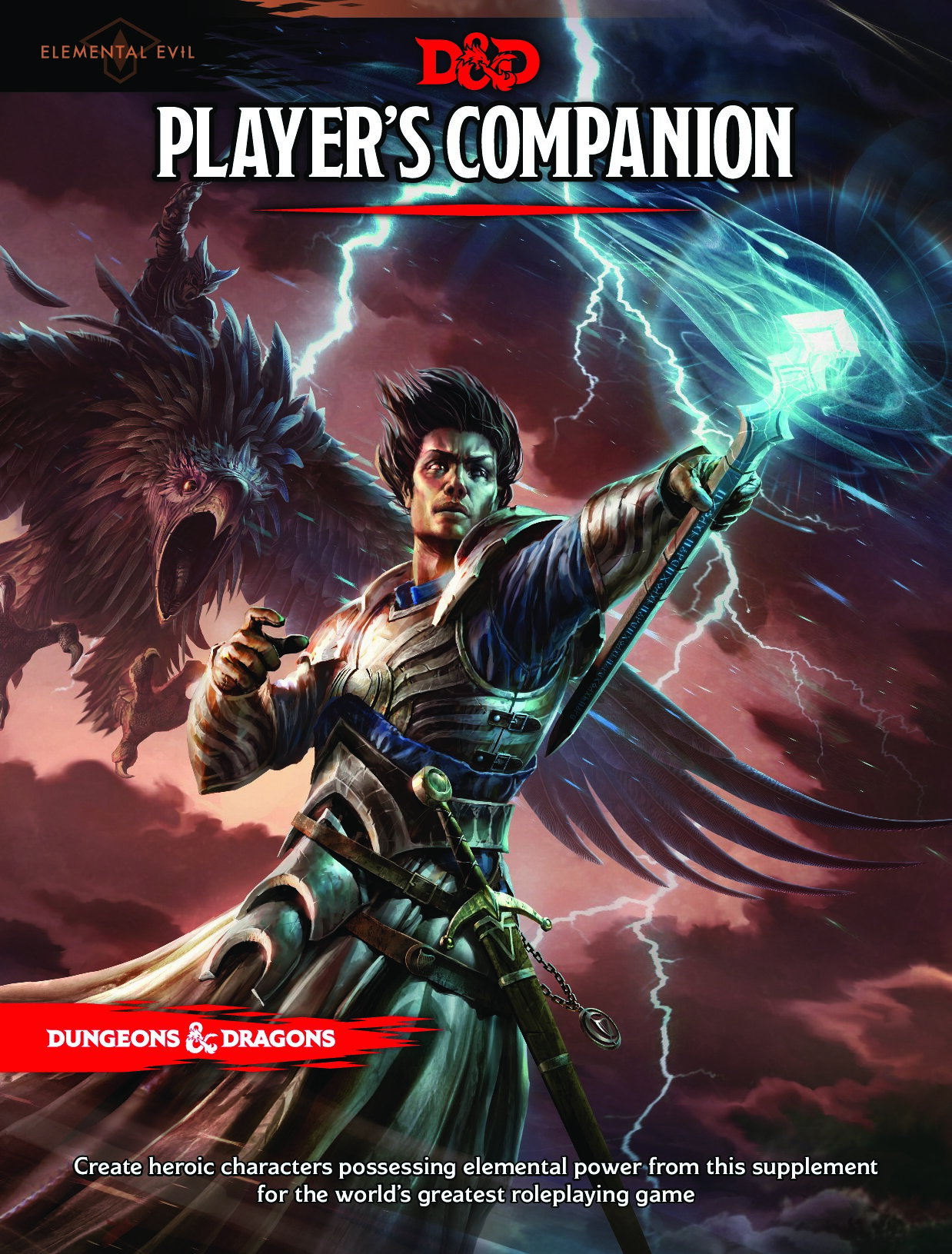 Elemental Evil Player's Companion