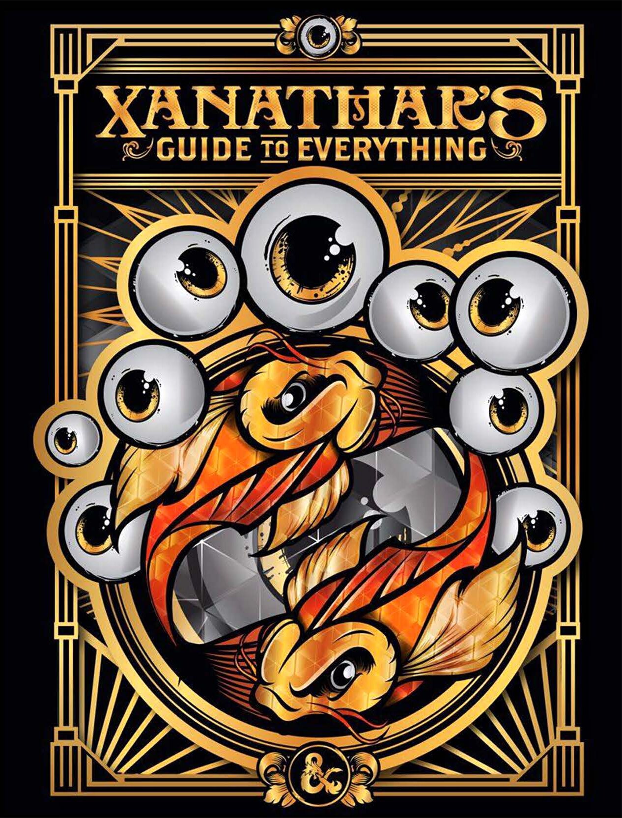 Xanathar's Guide to Everything
