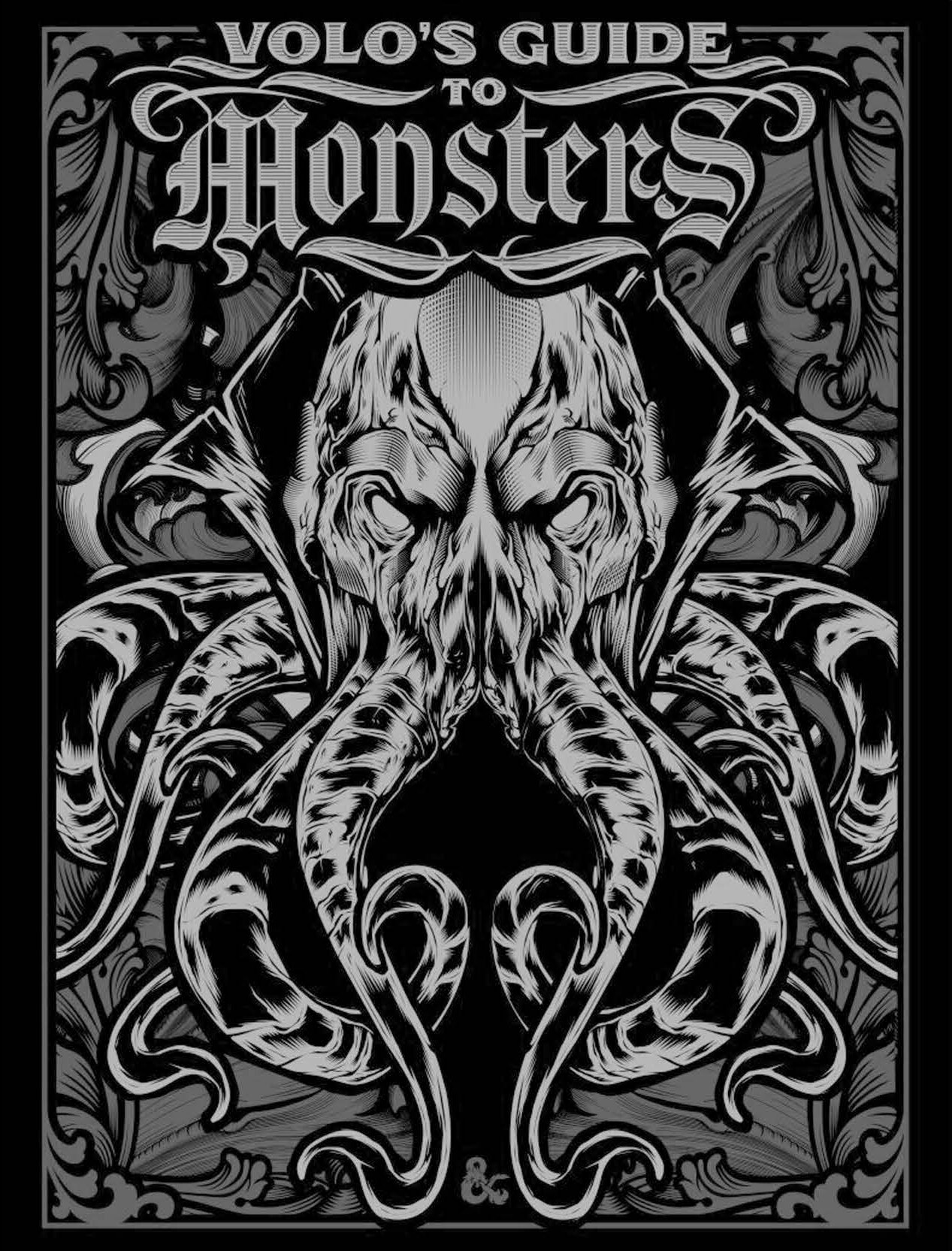 Volo's Guide to Monsters