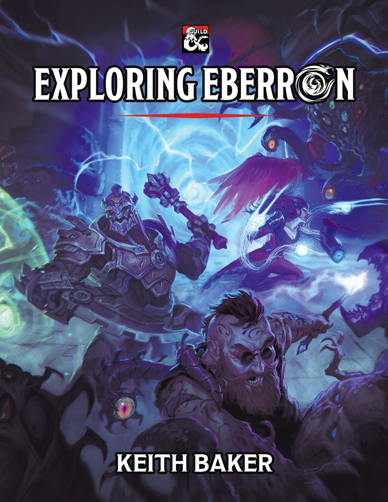 Exploring Eberron